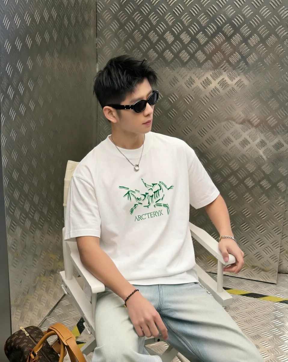 Arc～ 《 》 ， T ， ， Same Style， : Black White Coffee Brown Size：S（90-130 ） M（125-150 ） L（135-165 ） XL（160-190 ） XXL（185 ）